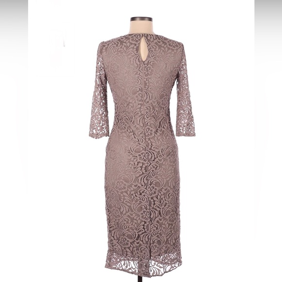 Eva Mendez Lace Dress - Picture 2 of 5